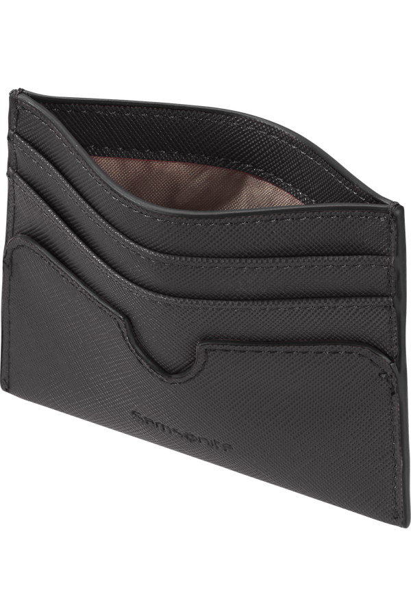 Samsonite My Samsonite Slg 337 - 6CC Holder  Zwart