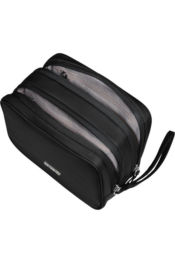 Samsonite Move Pouchy Pouch 2 Compartments  Zwart