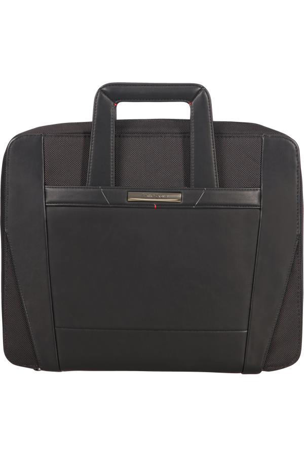Samsonite Stationery Pro-Dlx 5 Zip Folder A4 Ret H+Det B Zwart Samsonite Stationery Pro-Dlx 5 Zip Folder A4 Ret H+Det B Zwart