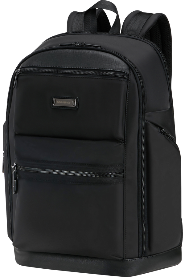 Samsonite Relyon Backpack M 15.6''  Zwart Samsonite Relyon Backpack M 15.6''  Zwart
