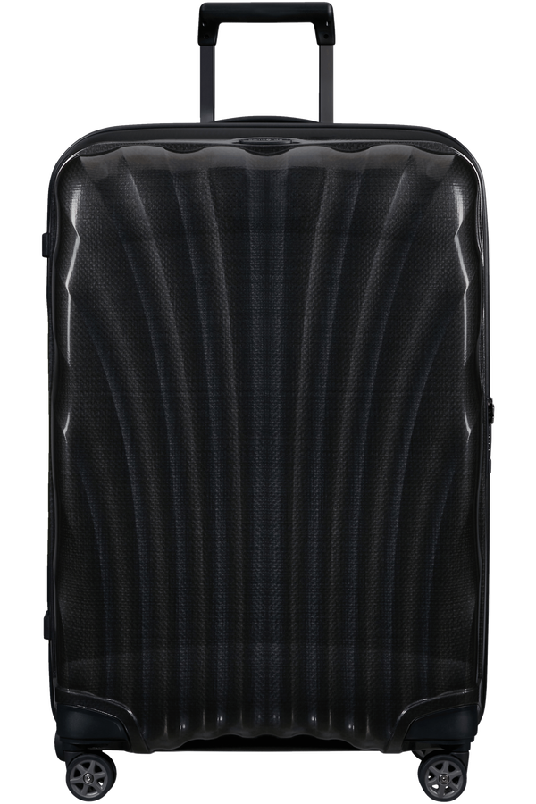 Samsonite C-Lite SPINNER 75/28 LTD 75cm  Black/Lime