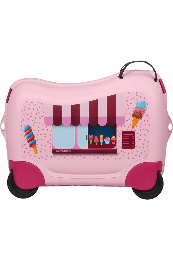 Samsonite Dream2go Ride-On Suitcase  Ice Cream Van