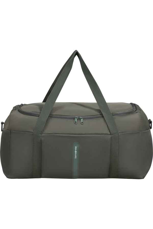 Samsonite Ta Revolution Foldable Duffle M  Groen