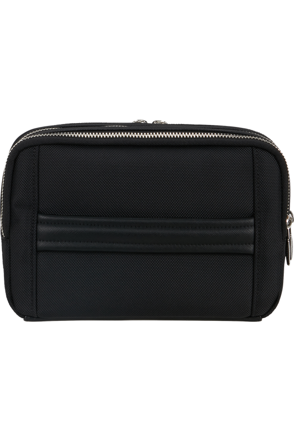 Samsonite Image Toilet Kit Toilet Pouch  Zwart Samsonite Image Toilet Kit Toilet Pouch  Zwart