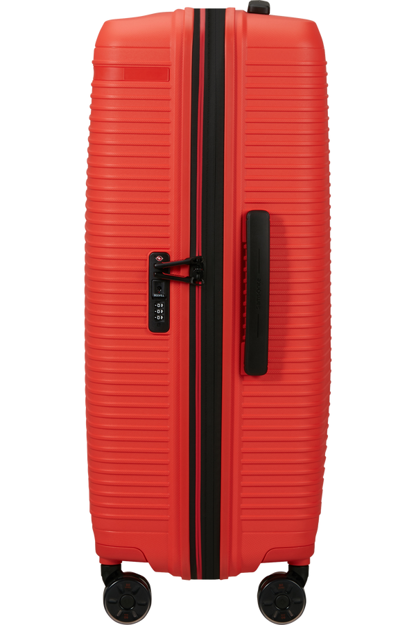 Prodiver Spinner uitbreidbaar (4 wielen) 75cm