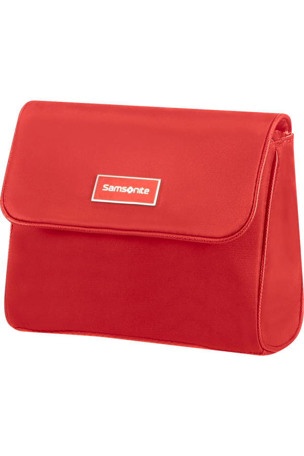 Samsonite Karissa Flip Pouch  Formula Red Samsonite Karissa Flip Pouch  Formula Red