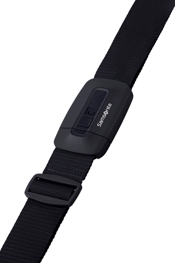 Samsonite Ta Revolution Luggage Strap 50mm  Zwart