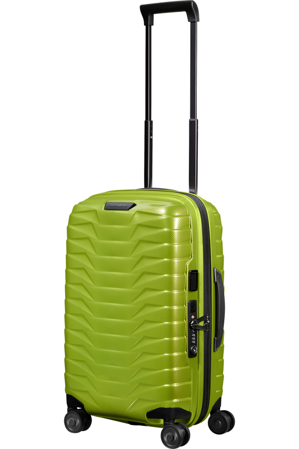 Samsonite Proxis Spinner Expandable Length 35cm 55cm  Lime