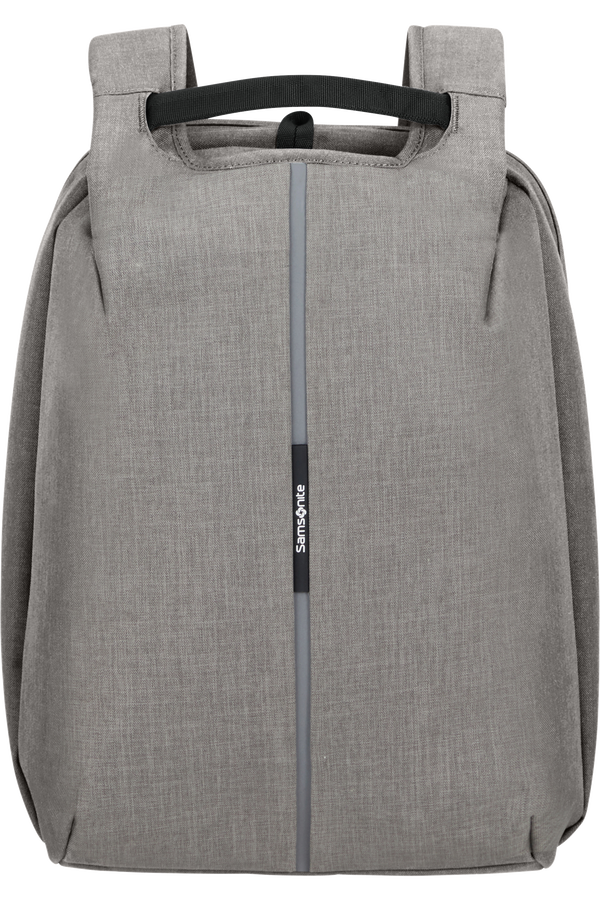 Samsonite Securipak Travel Backpack Expandable 15.6'  Cool Grey