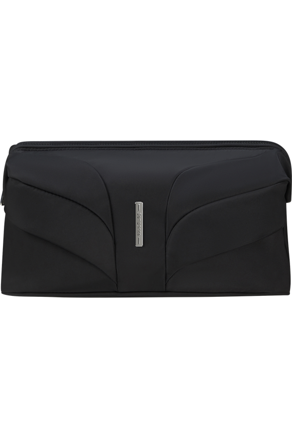 Samsonite Attrix Toilet Kit Toilet Pouch  Antraciet