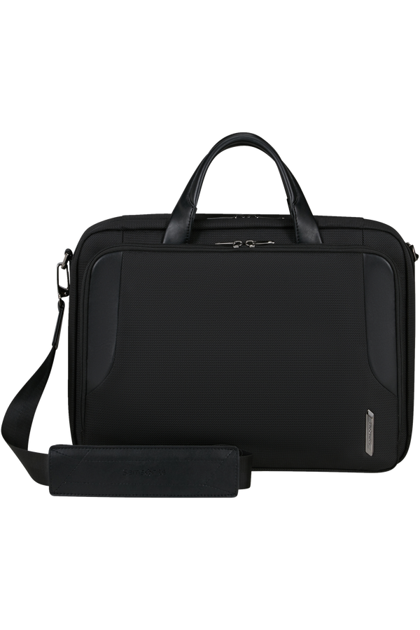 Samsonite Xbr 2.0 Bailhandle 2 Compartments 15.6'  Zwart