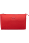 Samsonite Karissa Cosmetic Pouch L  Formula Red Samsonite Karissa Cosmetic Pouch L  Formula Red