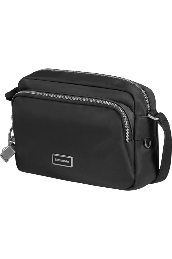 Samsonite Karissa 2.0 Pouch + Shoulder Bag M  Zwart