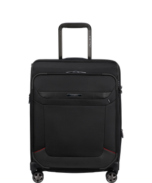 Pro-DLX 6 Spinner Uitbreidbaar (4 wielen) 55cm 55 x 40 x 23/28 cm | 3.2 kg