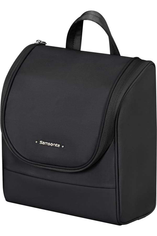 Samsonite Move Journey Hanging Toilet Kit  Zwart