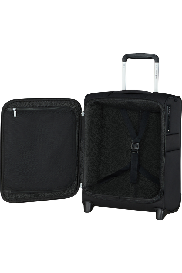 Samsonite Urbify Upright Underseater 45cm  Zwart