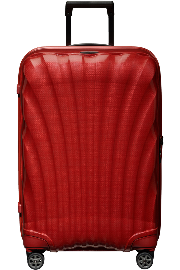 Samsonite C-Lite Spinner 69cm  Chili red