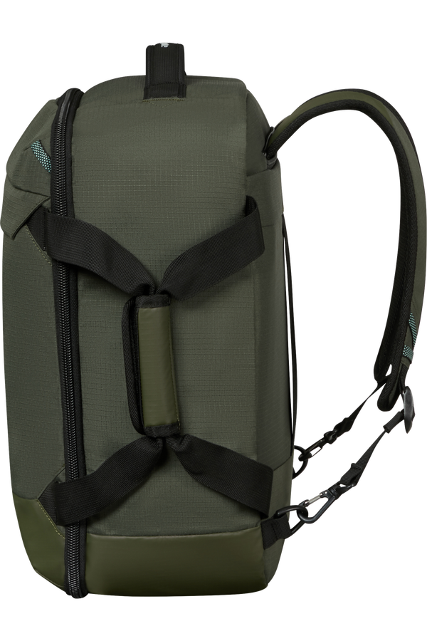 Samsonite Roadseeker Duffle/Backpack Underseater M  Donker Olijfgroen Samsonite Roadseeker Duffle/Backpack Underseater M  Donker Olijfgroen