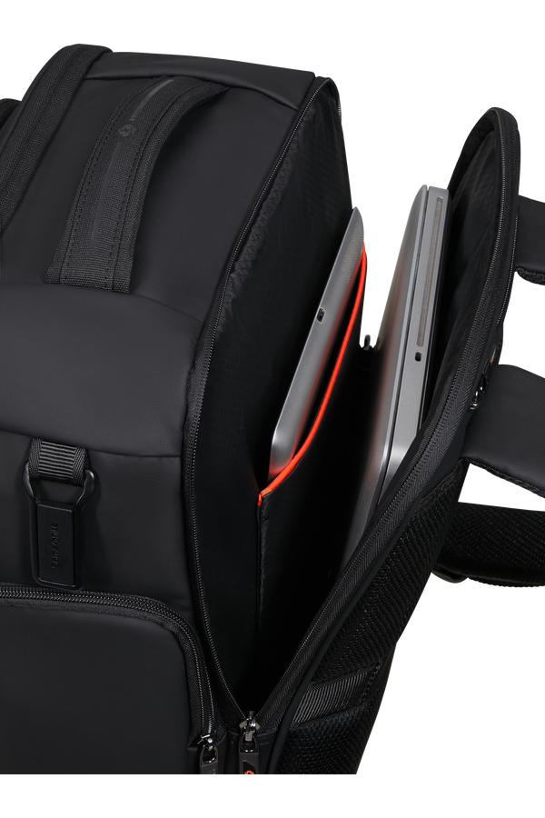 Samsonite Glazed Underseat Backpack S  Zwart