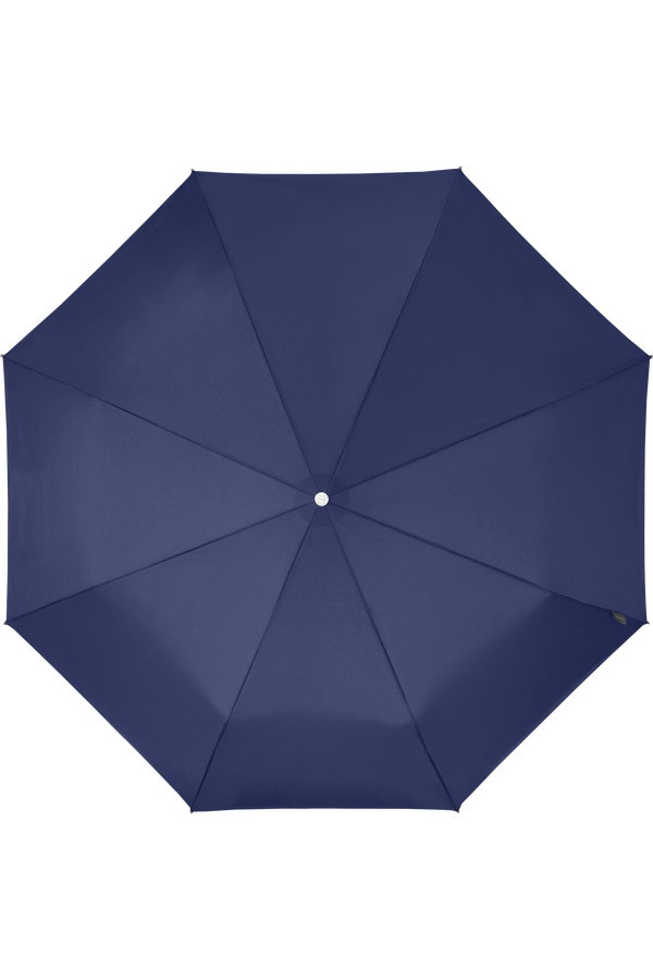 Samsonite Alu Drop S Safe 3 Sect. Auto O/C  INDIGO BLUE