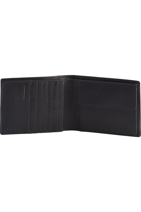 Samsonite Oleo Slg 013 - B 11CC+HFL+C+2C+W  Zwart Samsonite Oleo Slg 013 - B 11CC+HFL+C+2C+W  Zwart