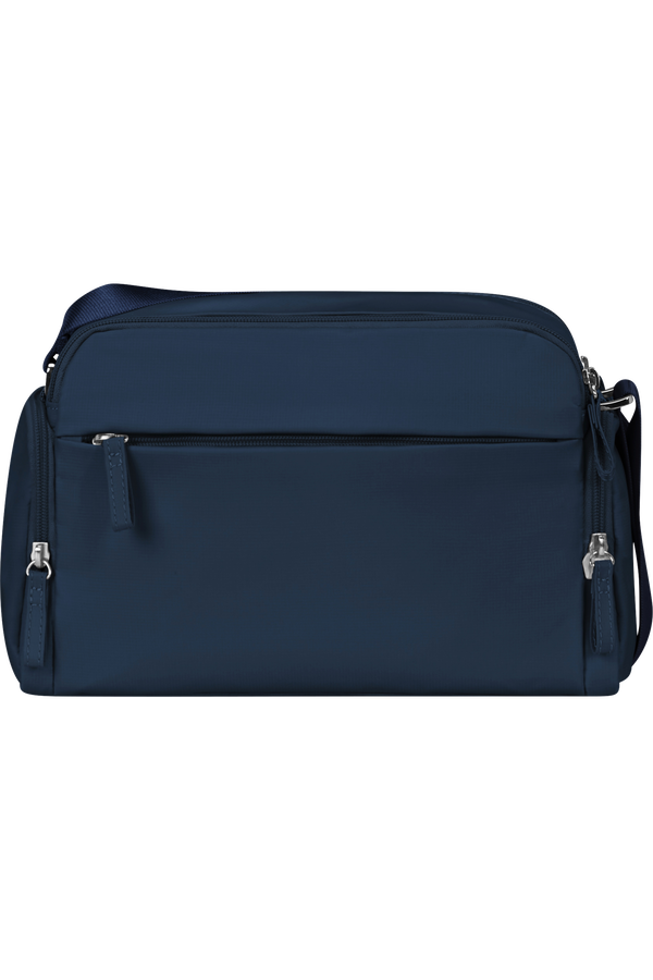 Samsonite Move 5.0 Reporter Bag S + 2 Pock  Dark Blue Samsonite Move 5.0 Reporter Bag S + 2 Pock  Dark Blue