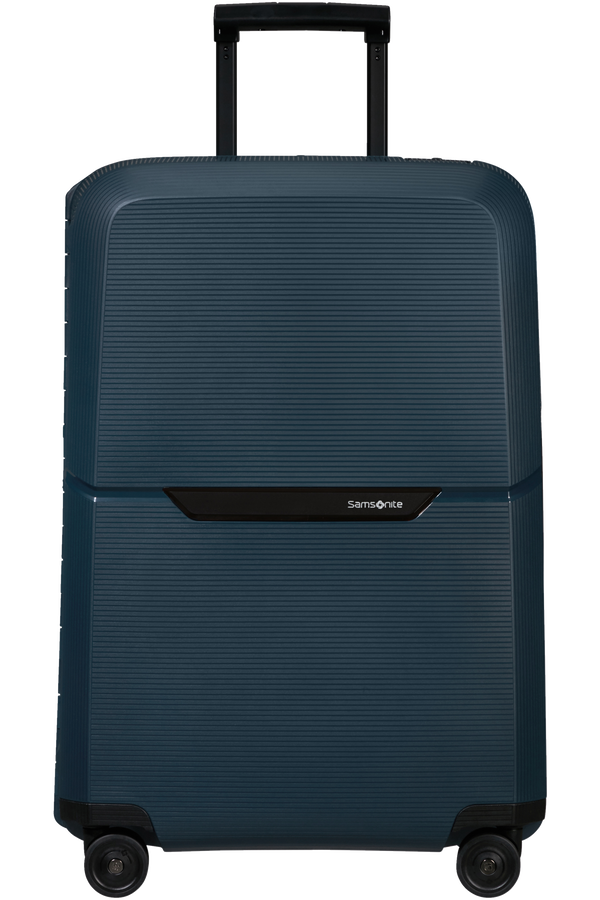 Samsonite Magnum Eco Spinner 69cm  Midnight Blue