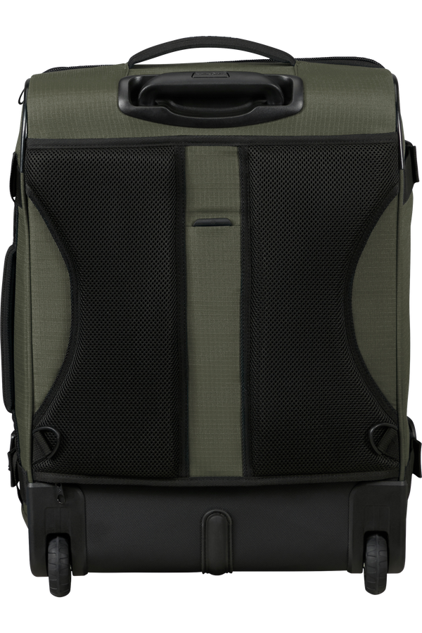 Samsonite Roadseeker Duffle with wheels Backpack 55cm  Donker Olijfgroen