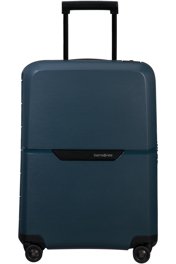 Samsonite Magnum Eco Spinner 55cm  Midnight Blue