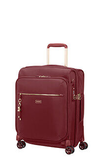 Karissa Biz Spinner Uitbreidbaar(4 wielen) 55cm 47/50.5 L | 55 x 40 x 25/26 cm | 3.16 kg