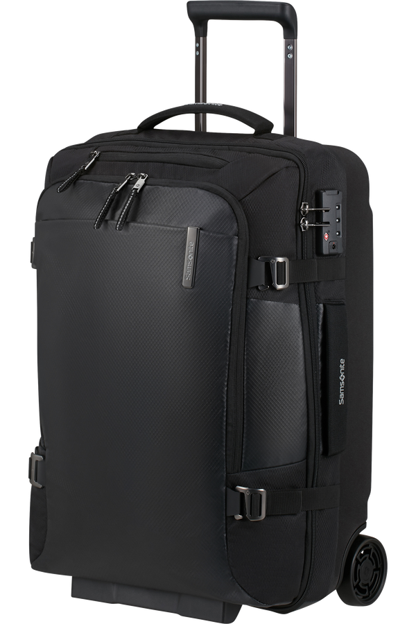 Samsonite Armox DUFFLE/WH 55/20  Zwart Samsonite Armox DUFFLE/WH 55/20  Zwart