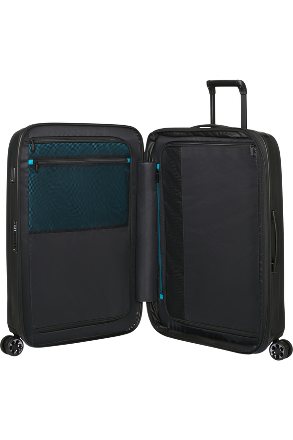 Samsonite Nexis Spinner Expandable 76cm  Onyx Black