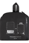 Samsonite Ta Revolution Foldable Luggage Cover S  Zwart