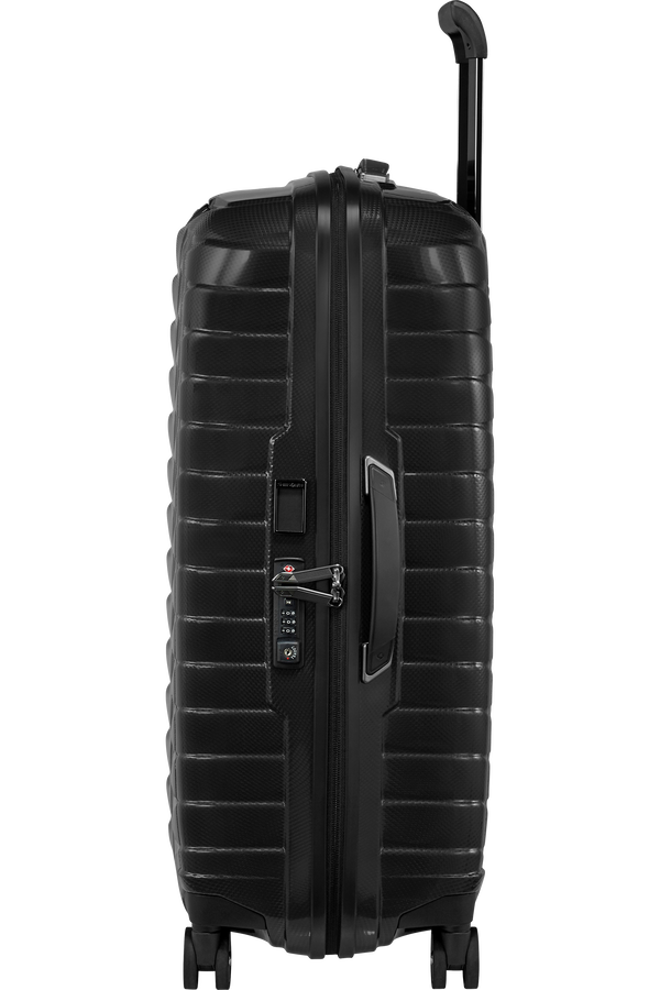 Samsonite Proxis Spinner 69cm  Zwart