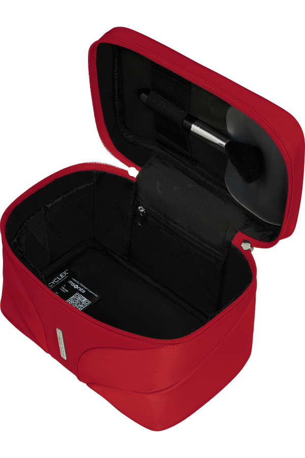 Samsonite Attrix Toilet Kit Beauty Case  Rood Samsonite Attrix Toilet Kit Beauty Case  Rood