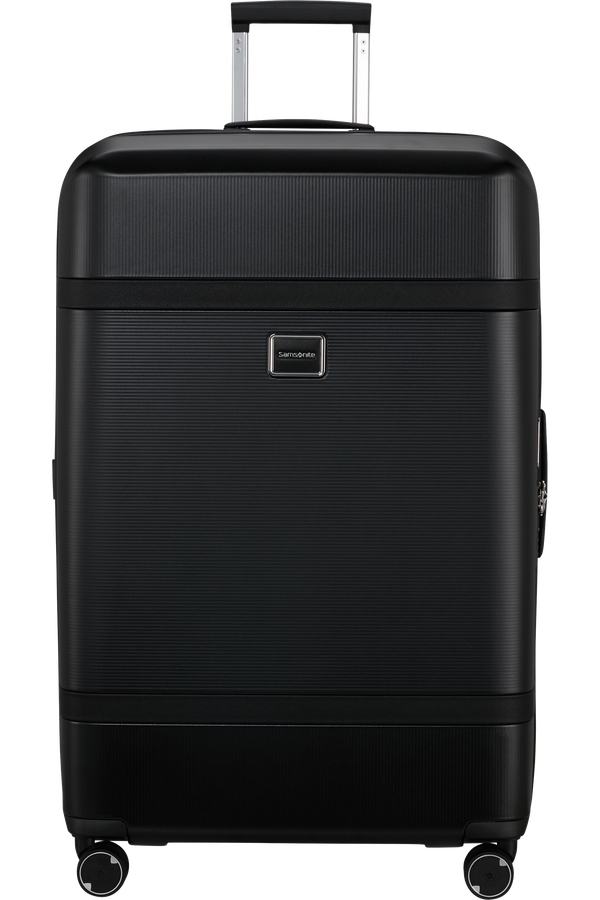 Samsonite Image Spinner Expandable 81cm  Zwart