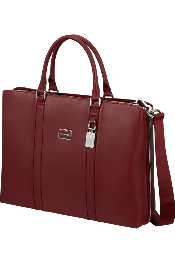 Image Biz Leather Aktetas 15.6"