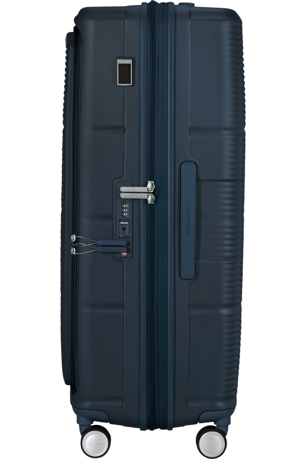 Paralux Spinner uitbreidbaar (4 wielen) 81cm