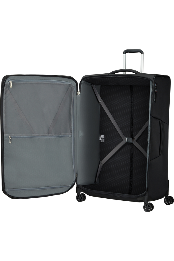 Samsonite Respark SPINNER 82/31 EXP  Ozone Black Samsonite Respark SPINNER 82/31 EXP  Ozone Black
