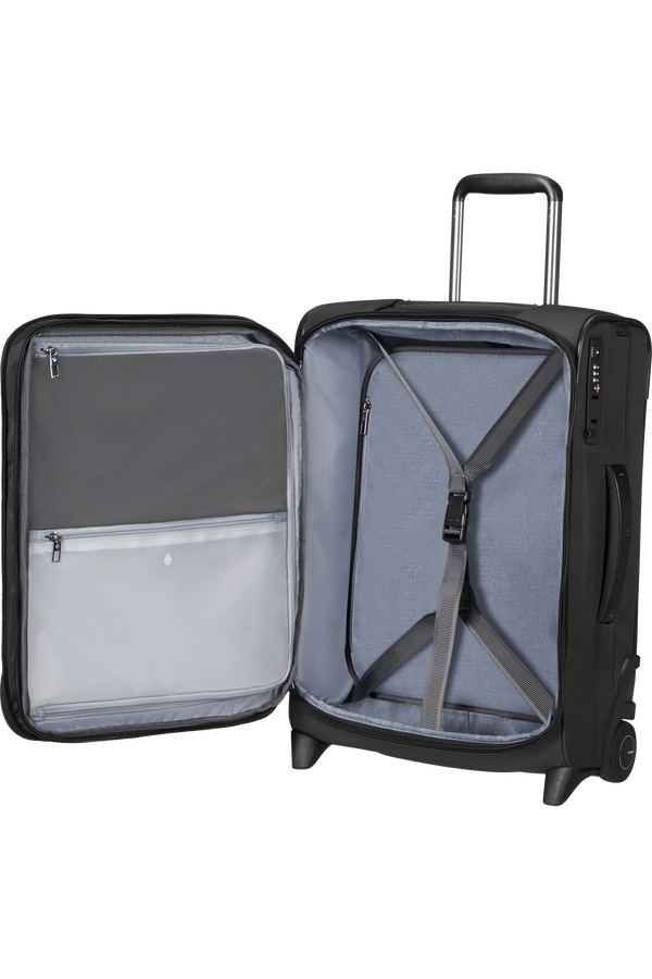 Samsonite Spectrolite 3.0 Trvl Upright Expandable 55cm  Zwart