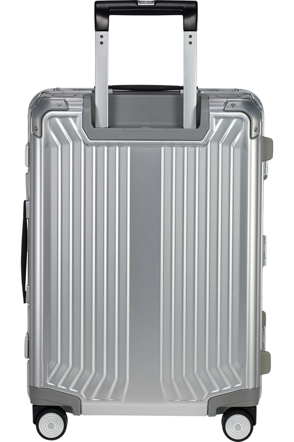 Samsonite Lite-Box Alu Spinner 55cm  Aluminium