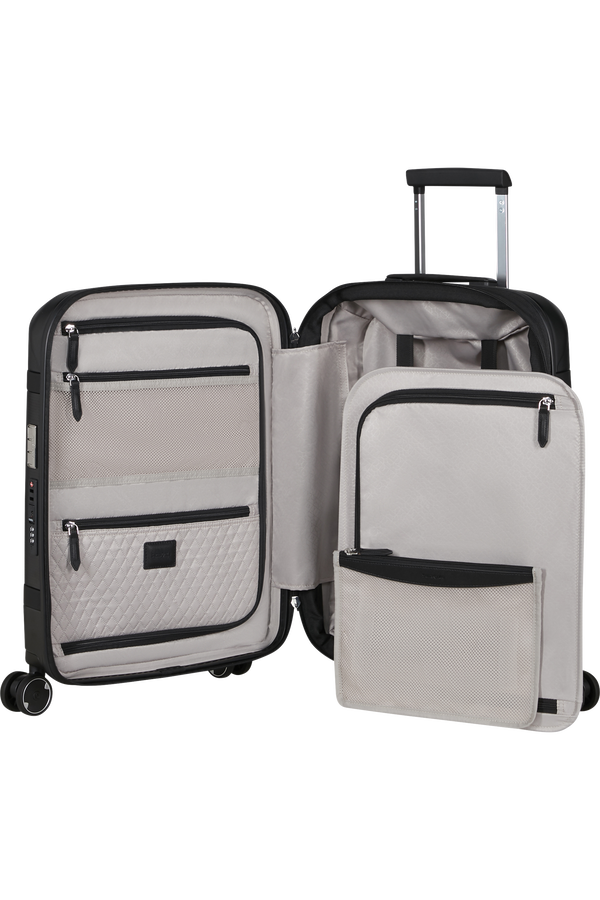 Samsonite Image Spinner Expandable 55cm  Zwart