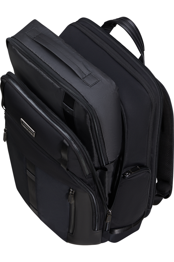 Samsonite Urban-Eye Laptop Backpack 17.3' EXP 17.3'  Zwart
