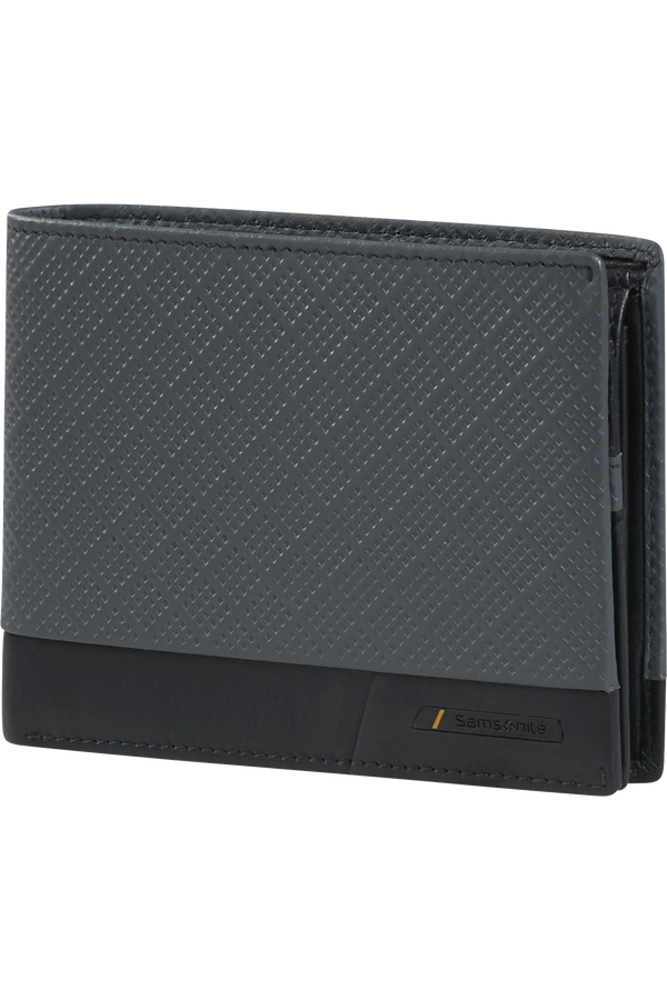 Pro-Dlx 6 Slg Portemonnee