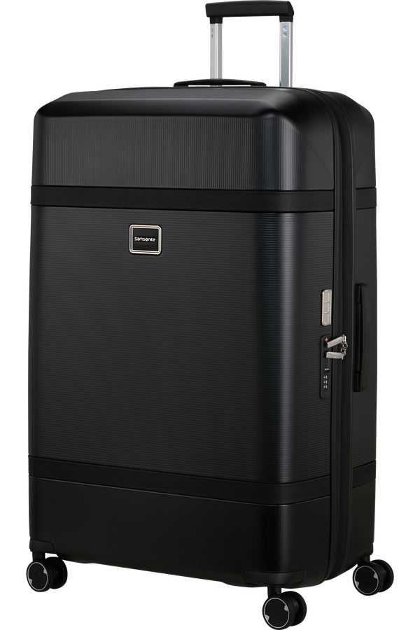 Samsonite Image Spinner Expandable 81cm  Zwart