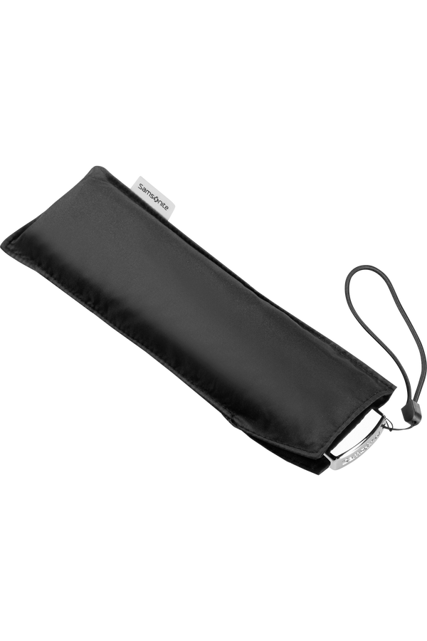 Samsonite Rain Pro 3 Sect. Ultra Mini Flat Zwart Samsonite Rain Pro 3 Sect. Ultra Mini Flat Zwart