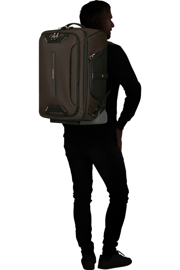 Ecodiver Reistas met wielen / Rugzak 55cm