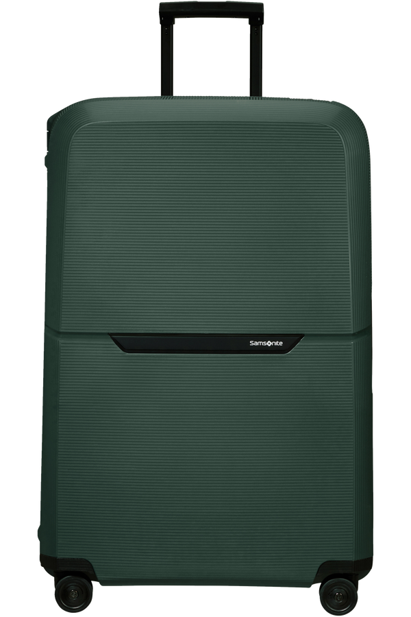 fundament Zilver medaillewinnaar Magnum Eco Koffer (4 wielen) 81cm | Samsonite Nederland