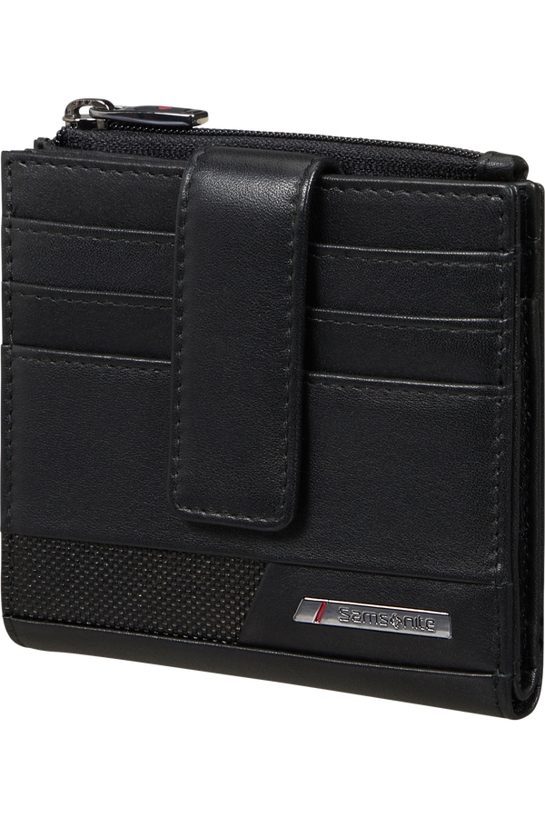 Samsonite Pro-Dlx 6 Slg 048 - B 9CC+ZC+C  Zwart