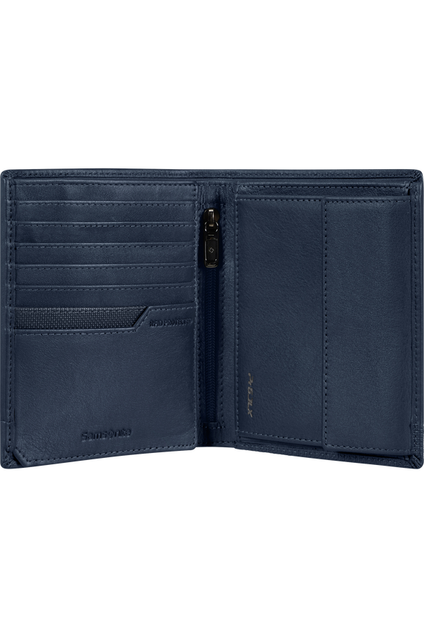 Samsonite Pro-Dlx 6 Slg 147 - W 15CC+HFL+C+Z+2C  Night Blue Samsonite Pro-Dlx 6 Slg 147 - W 15CC+HFL+C+Z+2C  Night Blue